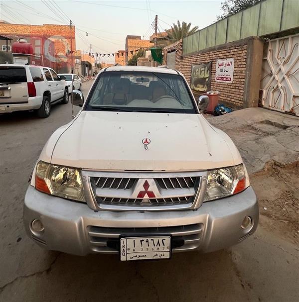 ميتسوبيشي باجيرو 2003 للبيع في العراق - الناصرية